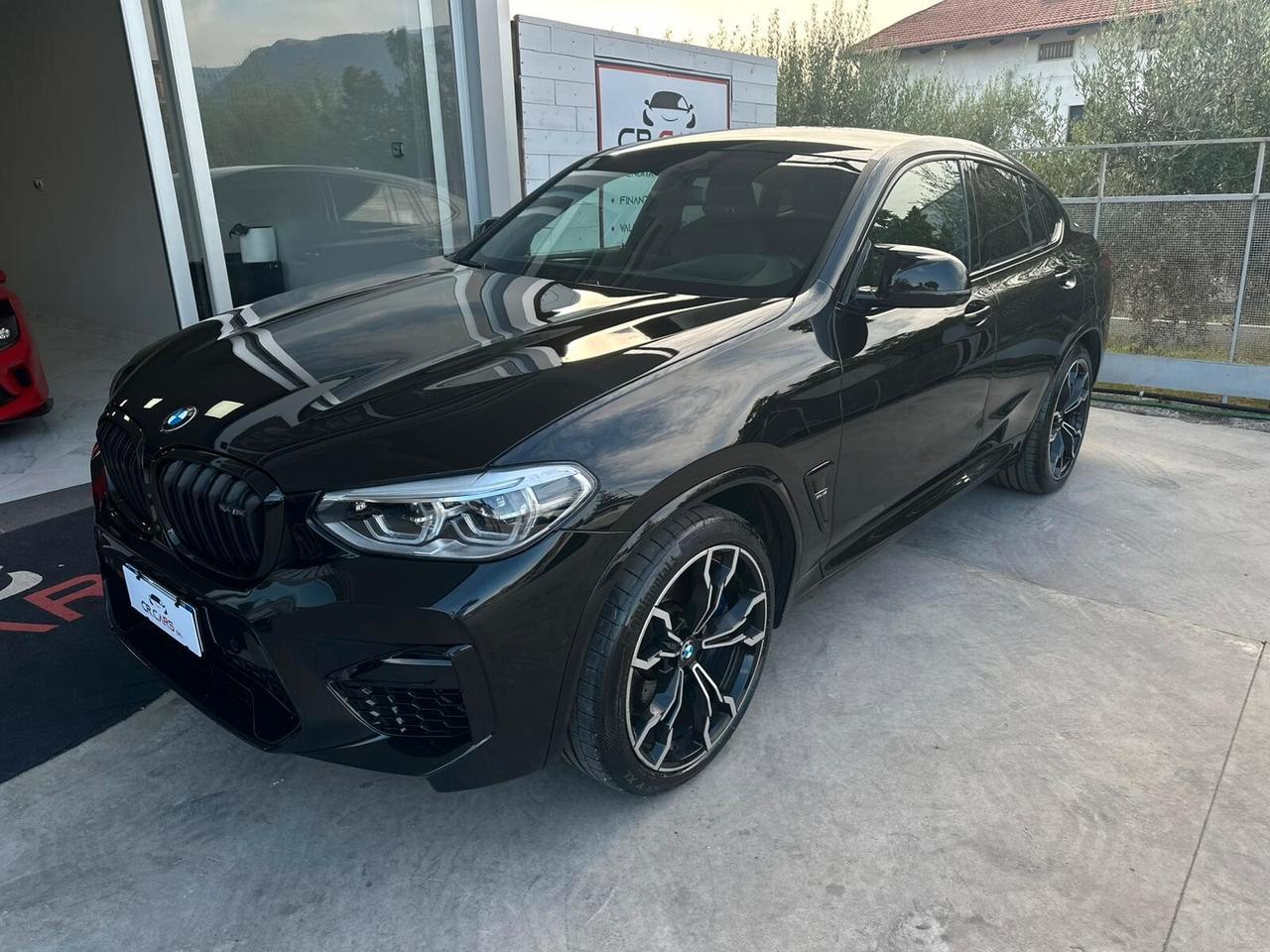 Bmw X4 M Competition