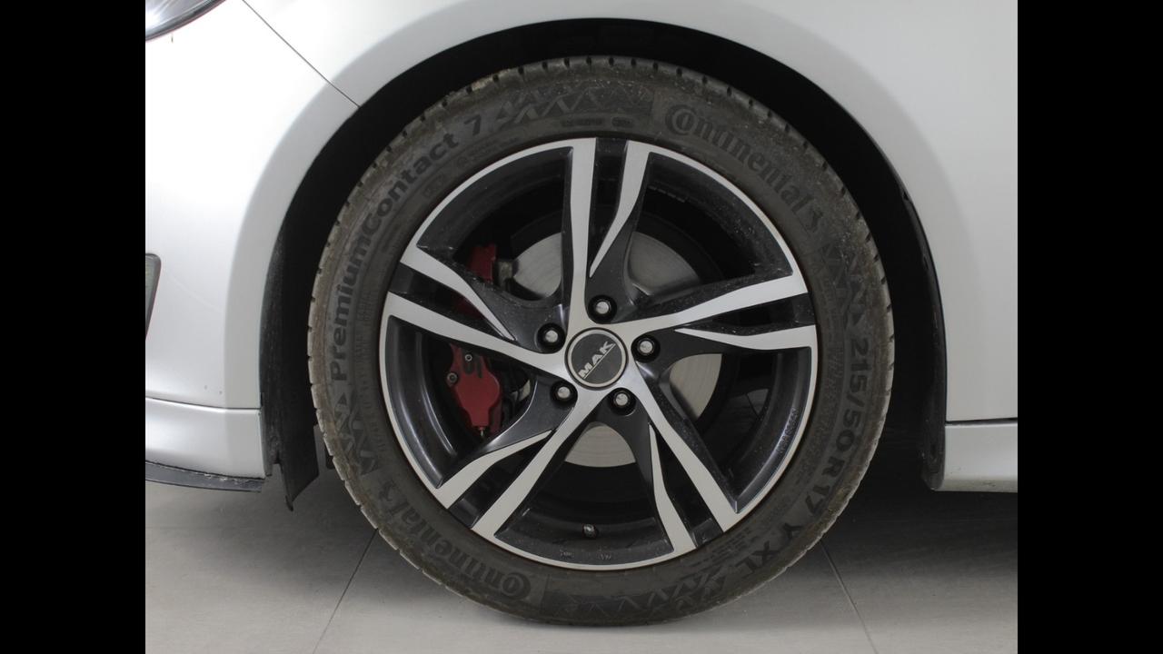FORD Focus IV 2015 - Focus 5p 1.5 tdci ST-Line s&s 120cv powershift