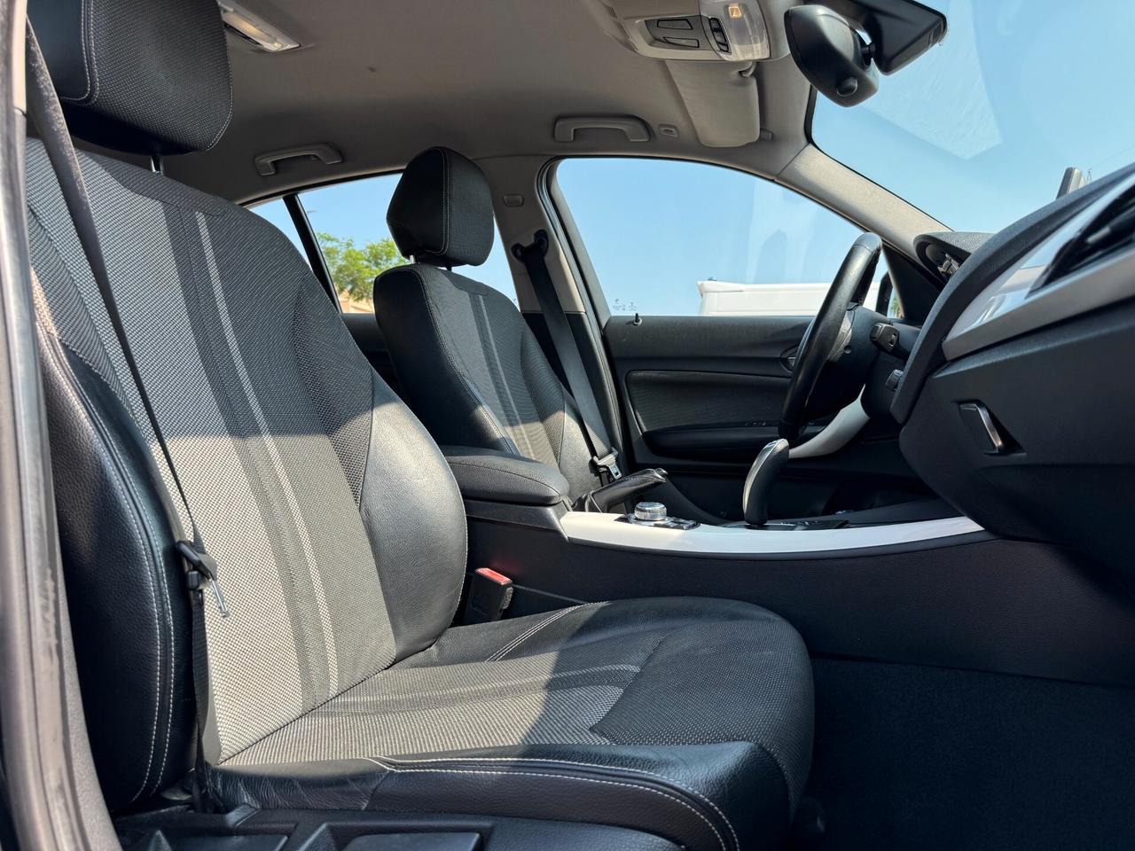 Bmw 118d Urban 150 cv AUTO LED