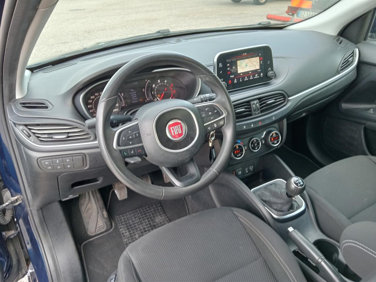 Fiat Tipo 1.6Mjet 120cv 5 porte OK NEOPATENTATI