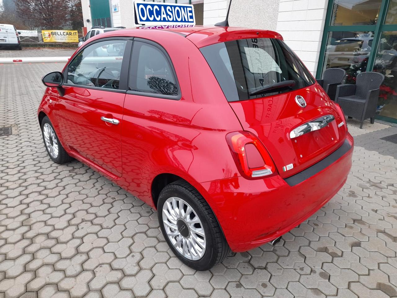 Fiat 500 1.0 Hybrid Lounge