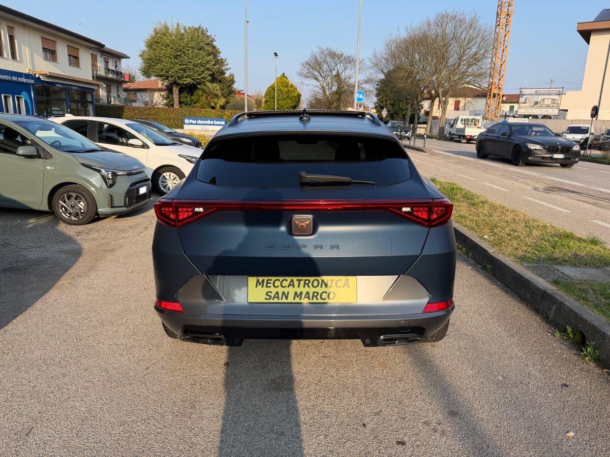 Cupra - formentor - 1.4 e-Hybrid DSG UNICOPROPRIETARIO
