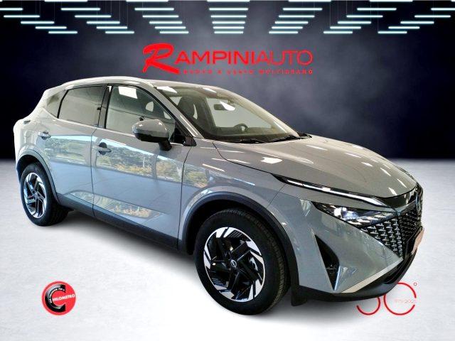 NISSAN Qashqai MHEV 140 CV N-Connecta Pronta Consegna Iva Espos