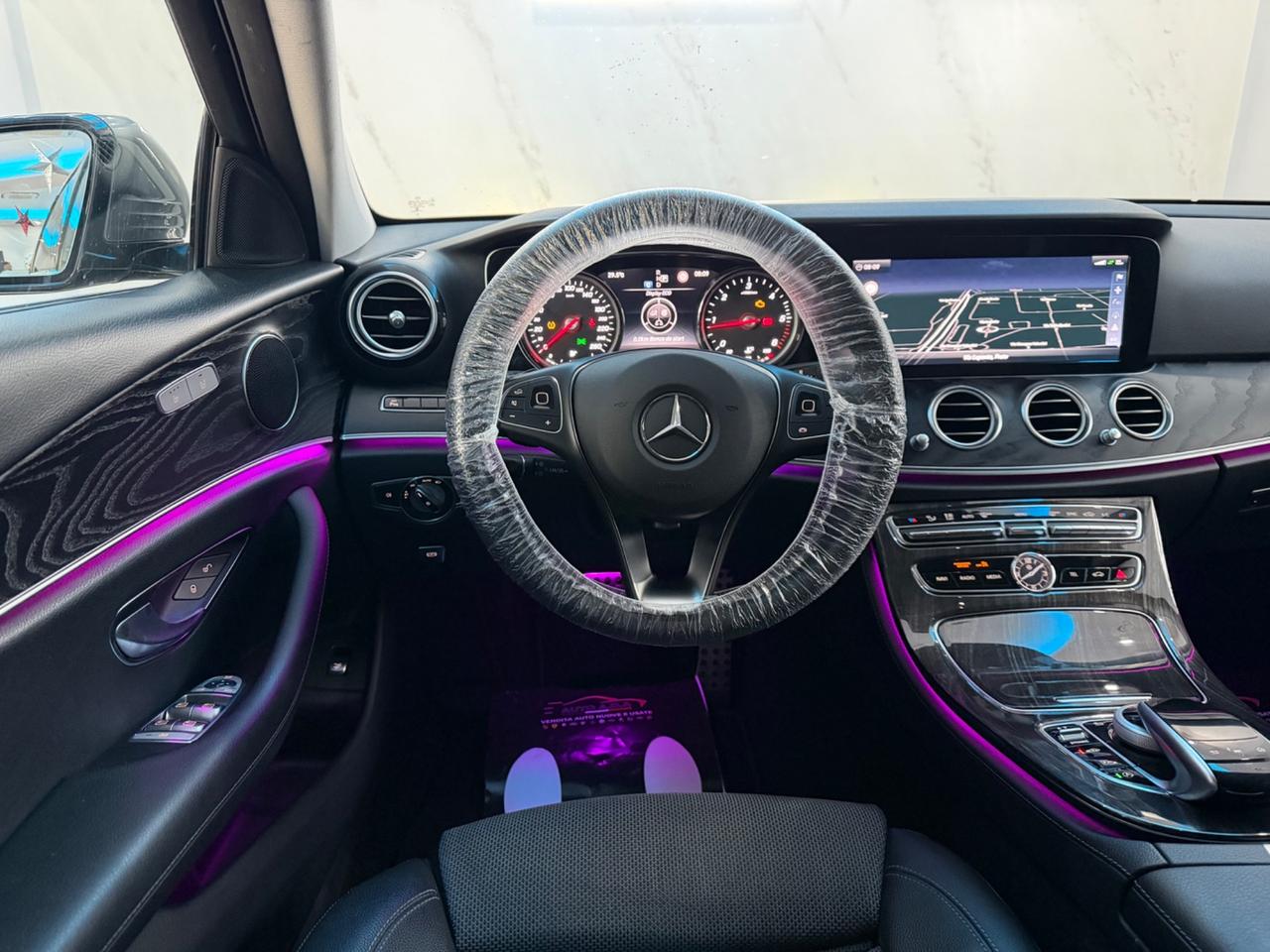 Mercedes-benz E 220 d S.W. 4Matic Auto Business Sport All-Terrain