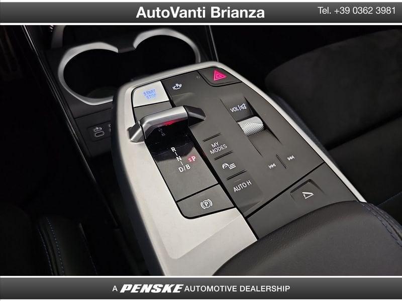 BMW iX1 eDrive 20 MSport Pro