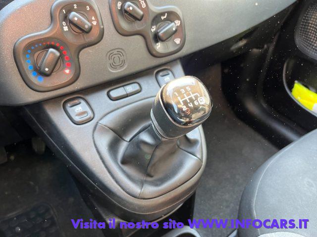 FIAT Panda 1.0 FireFly S&S Hybrid NEOPATENTATI PROMO