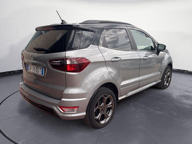 Ford EcoSport 1.0 EcoBoost 125 CV Start&Stop ST-Line