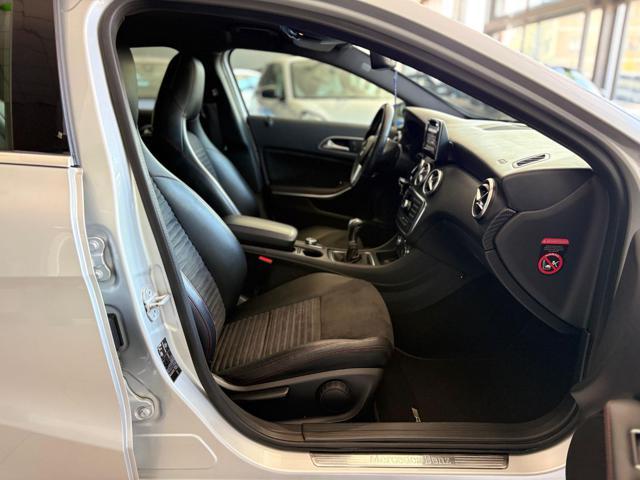 MERCEDES-BENZ A 200 CDI 136CV Premium AMG * NEOPATENTATI *