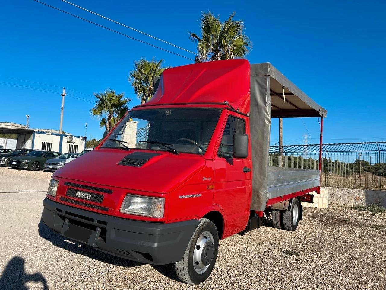 IVECO TURBODAILY 35-10