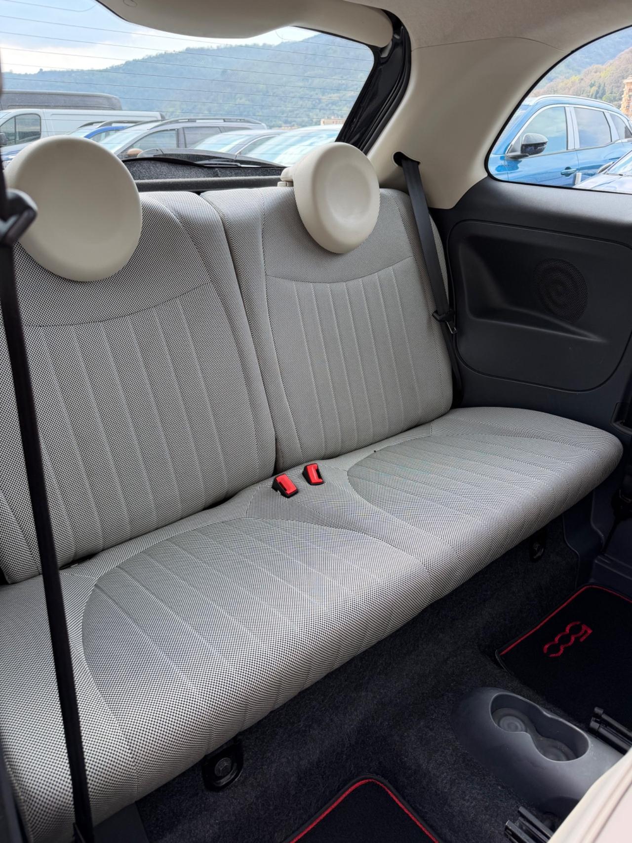 Fiat 500 1.3 Multijet 16V 95 CV - NEOPATENTATI