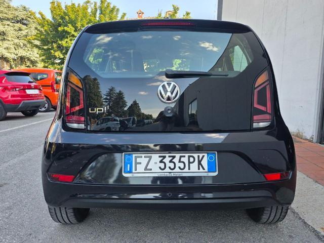 VOLKSWAGEN up! 1.0 5p. color up! BlueMotion Technology