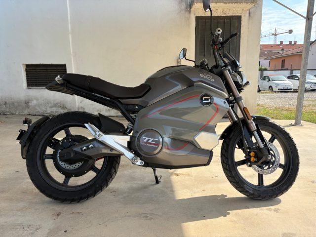 SUPER SOCO TC WANDERER ELETTRICO L3 = 125cc -