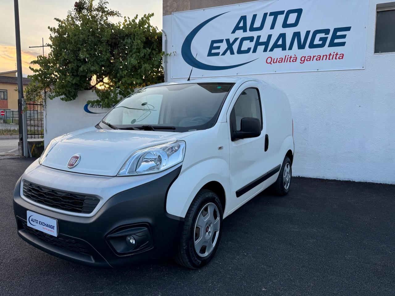 Fiat Fiorino 1.3 MJT 95CV Cargo SX