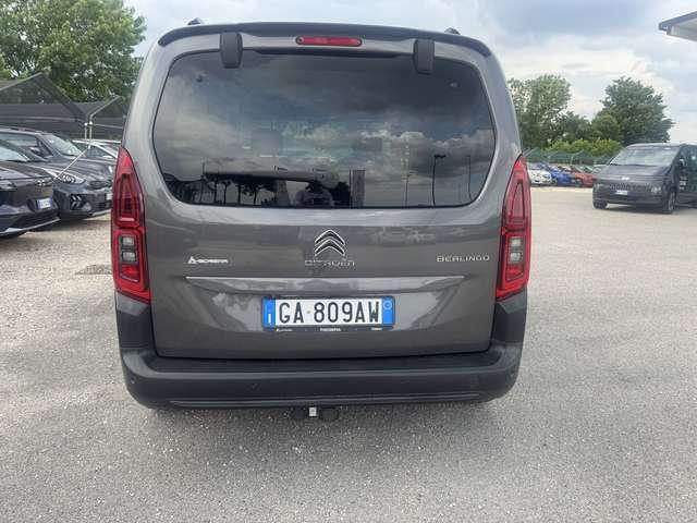 Citroen Berlingo PureTech 130 Stop&Start EAT8 M Shine