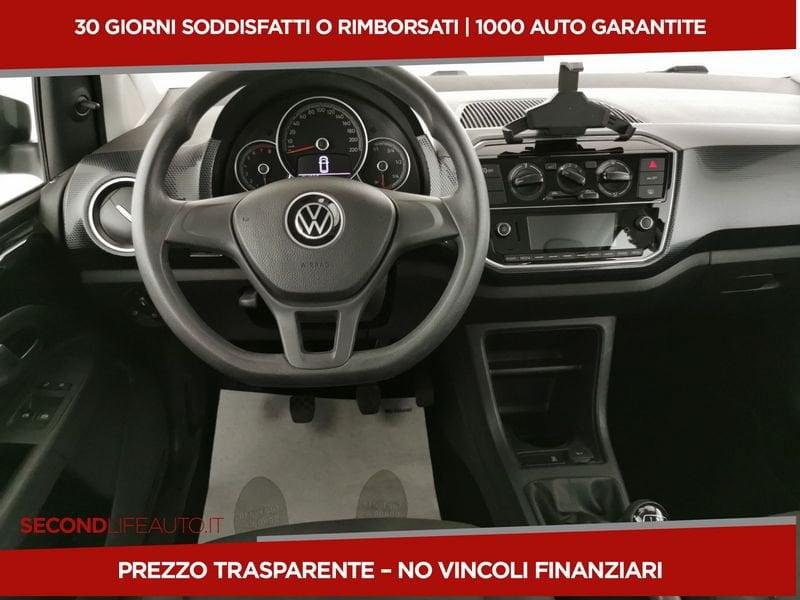 Volkswagen up! 5p 1.0 Move 60cv my20