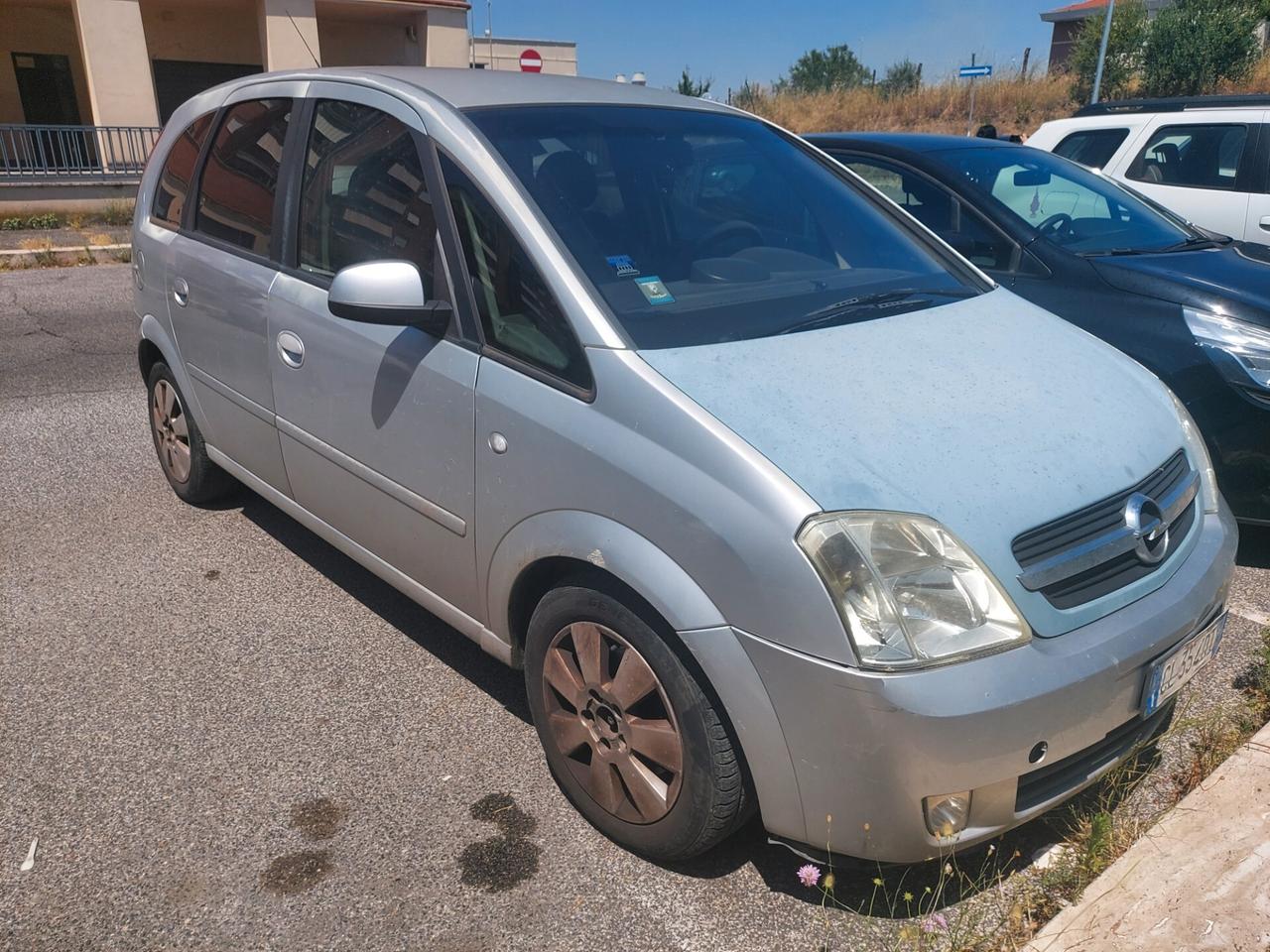 Opel Meriva 1.7 DTI MOTORE INDISTRUTTIBILE