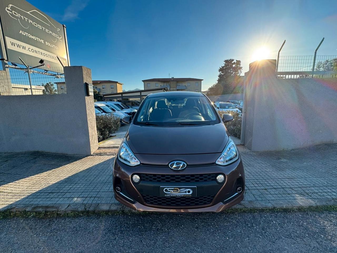 Hyundai i10 - NEOPATENTATI