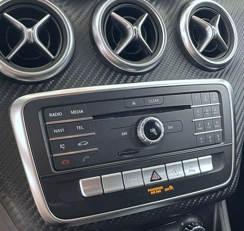 Mercedes-Benz Classe A A 180 d Automatic Premium