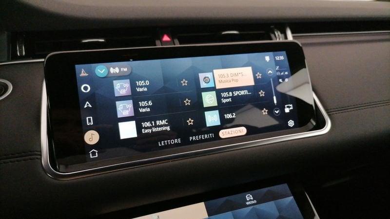 Land Rover RR Evoque Range Rover Evoque 2.0d i4 mhev SE awd 204cv auto