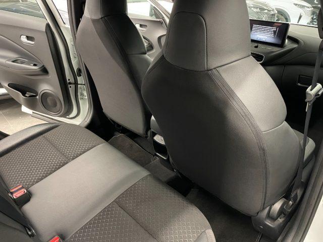 NISSAN Juke 1.0 DIG-T 114 CV N-Connecta