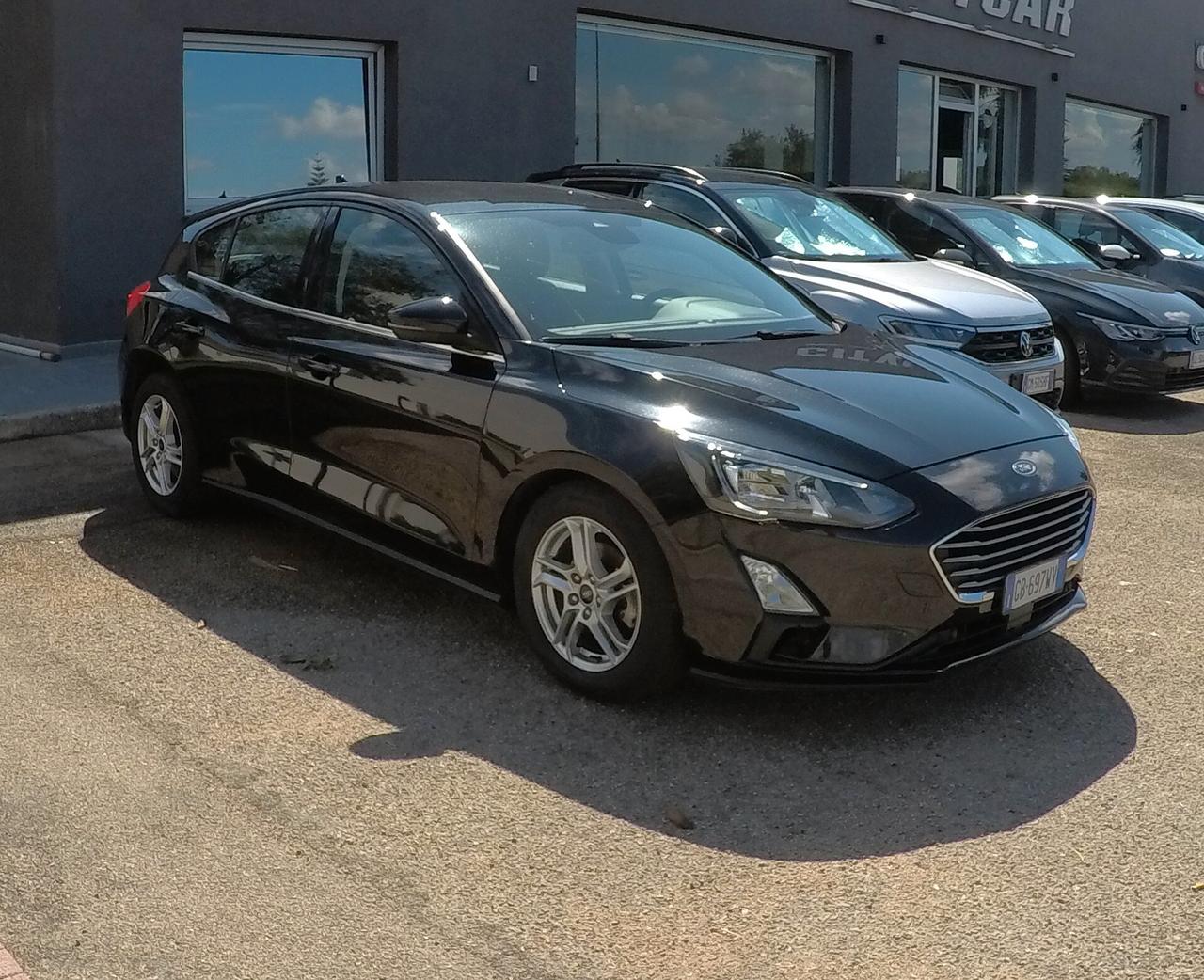Ford Focus 1.5 EcoBlue 120 CV Business Co-Pilot Auto