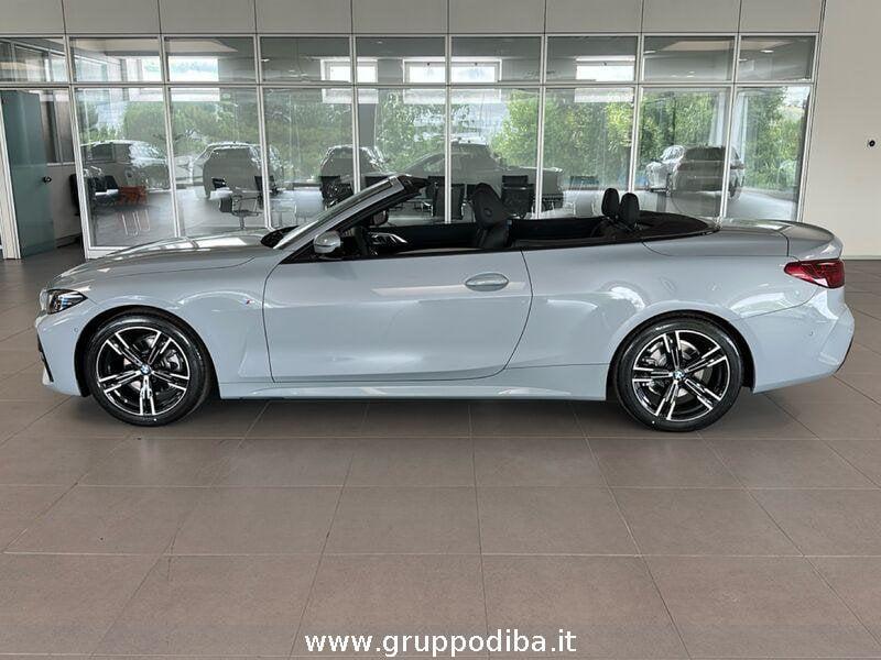 BMW Serie 4 420D CABRIO