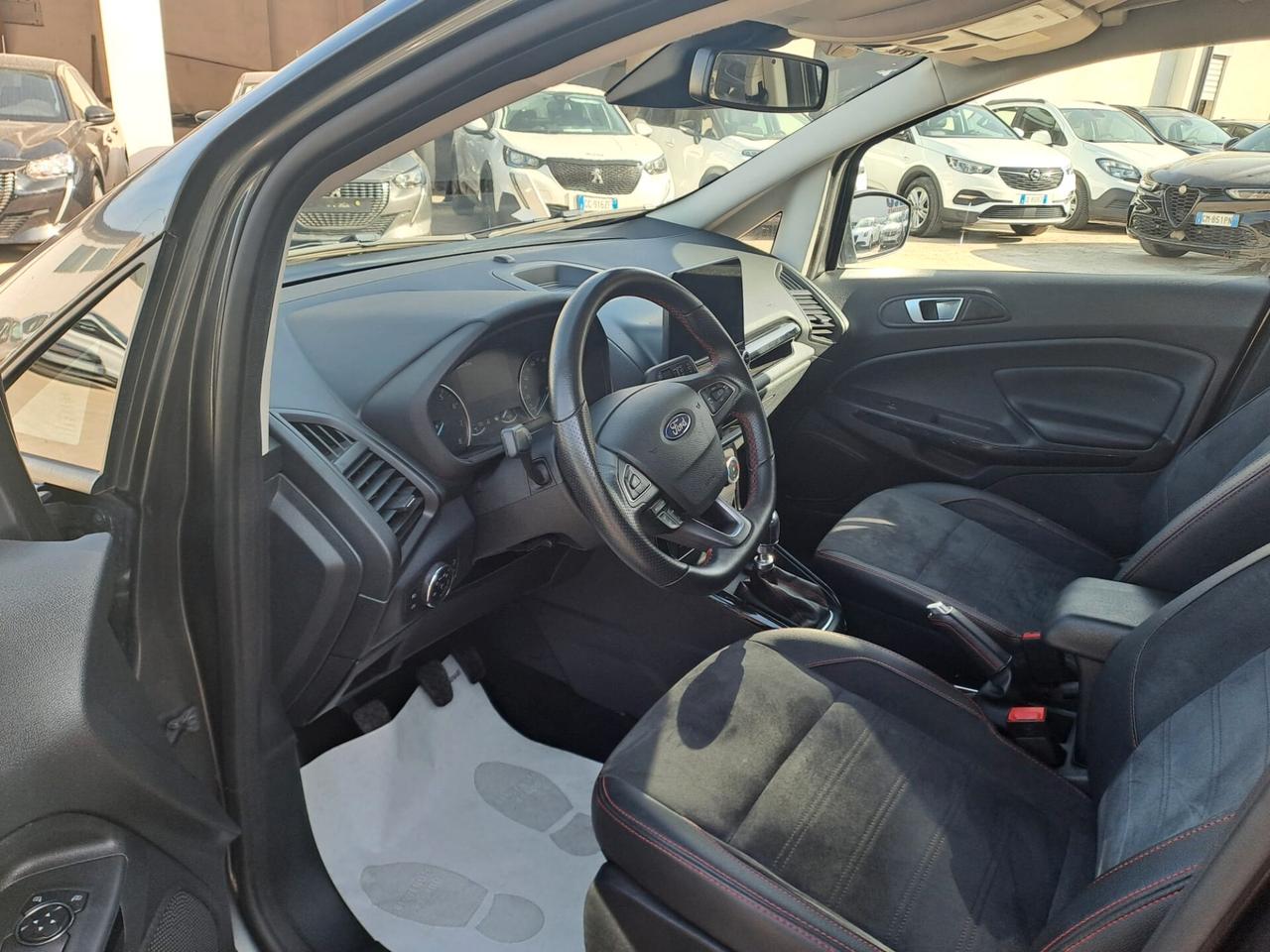 Ford EcoSport 1.0 EcoBoost 125 CV Start&Stop ST-Line