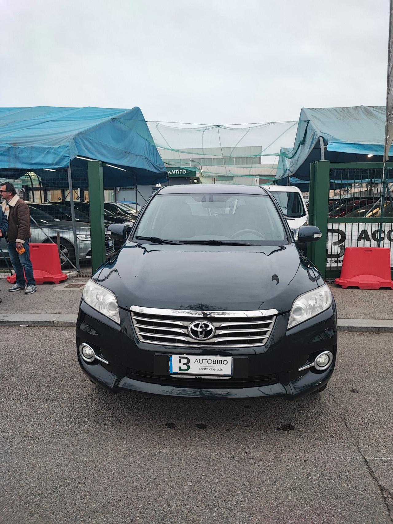 Toyota RAV 4 RAV4 Crossport 2.2 D-4D 150 CV Lounge