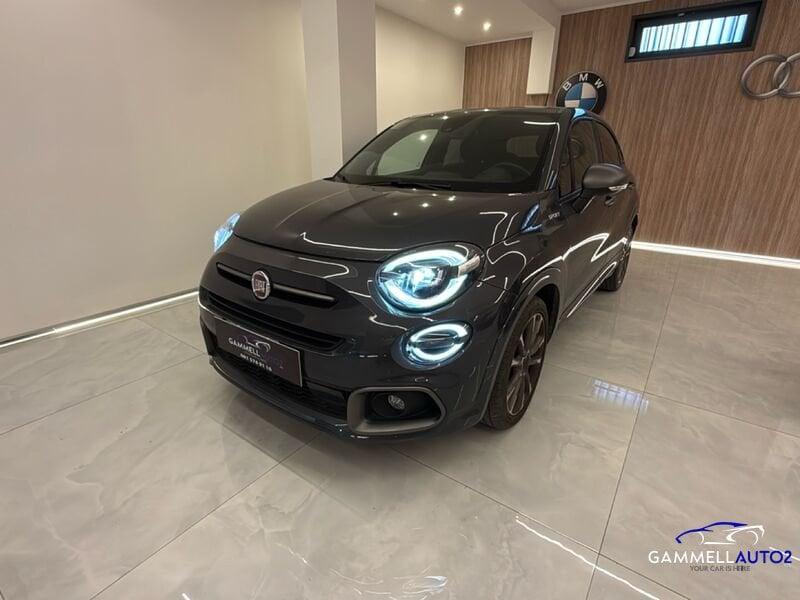 FIAT 500X Sport 1.6 Mjet 130cv E6D Sport