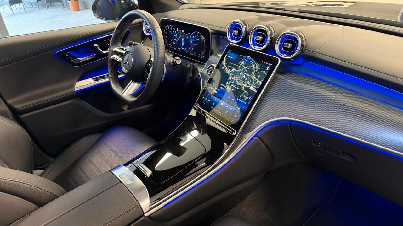 Mercedes-benz GLC 220 d 4Matic Mild hybrid Coupé AMG Line Premium Plus