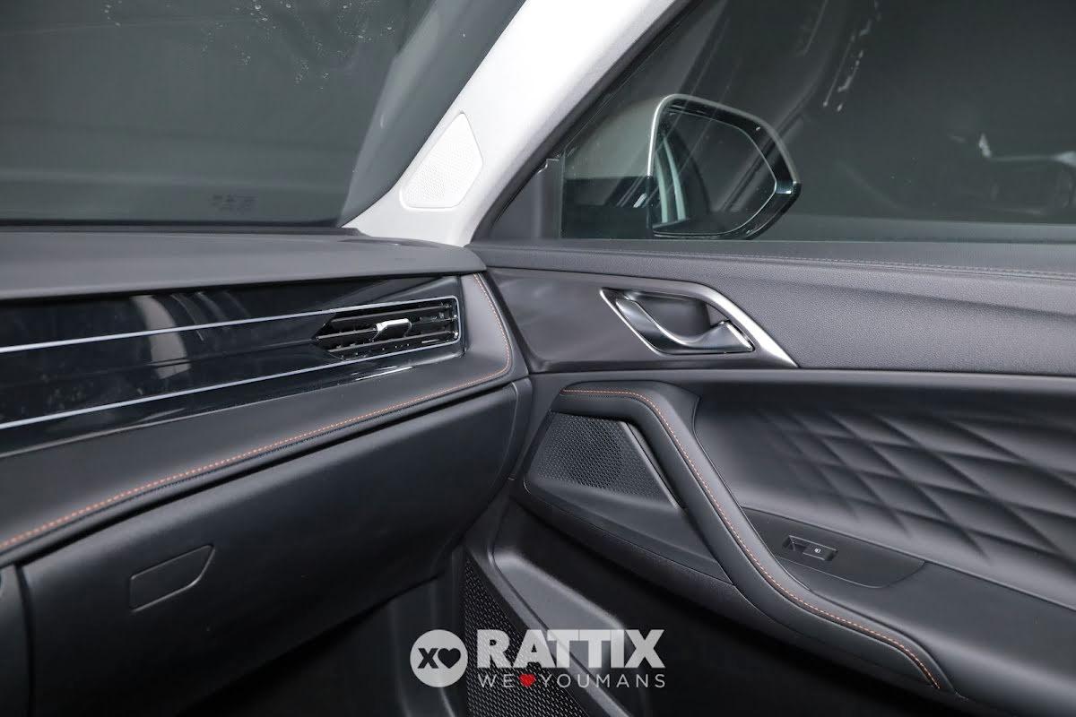 MG HS 1.5 Hybrid+ Luxury Auto