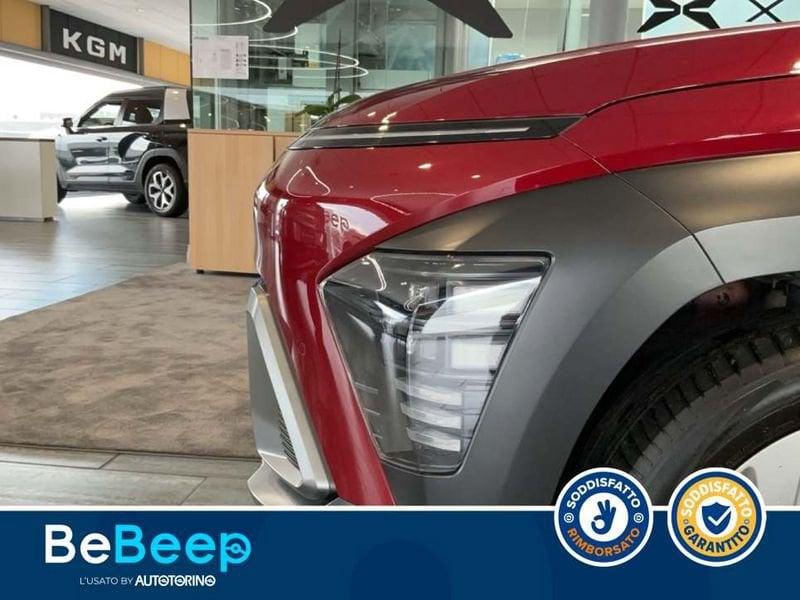 Hyundai Kona 1.0 T-GDI X LINE 2WD 120CV DCT