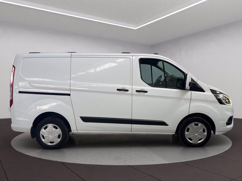 FORD transit custom 280 2.0 tdci 130cv trend L1H1 auto E6.2 del 2020