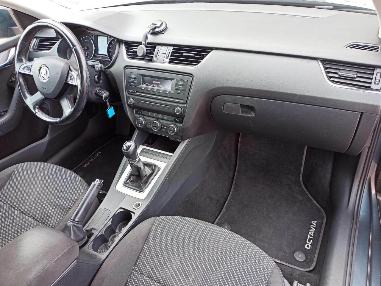 Skoda Octavia 1.6 TDI CR 105 CV Wagon Ambition