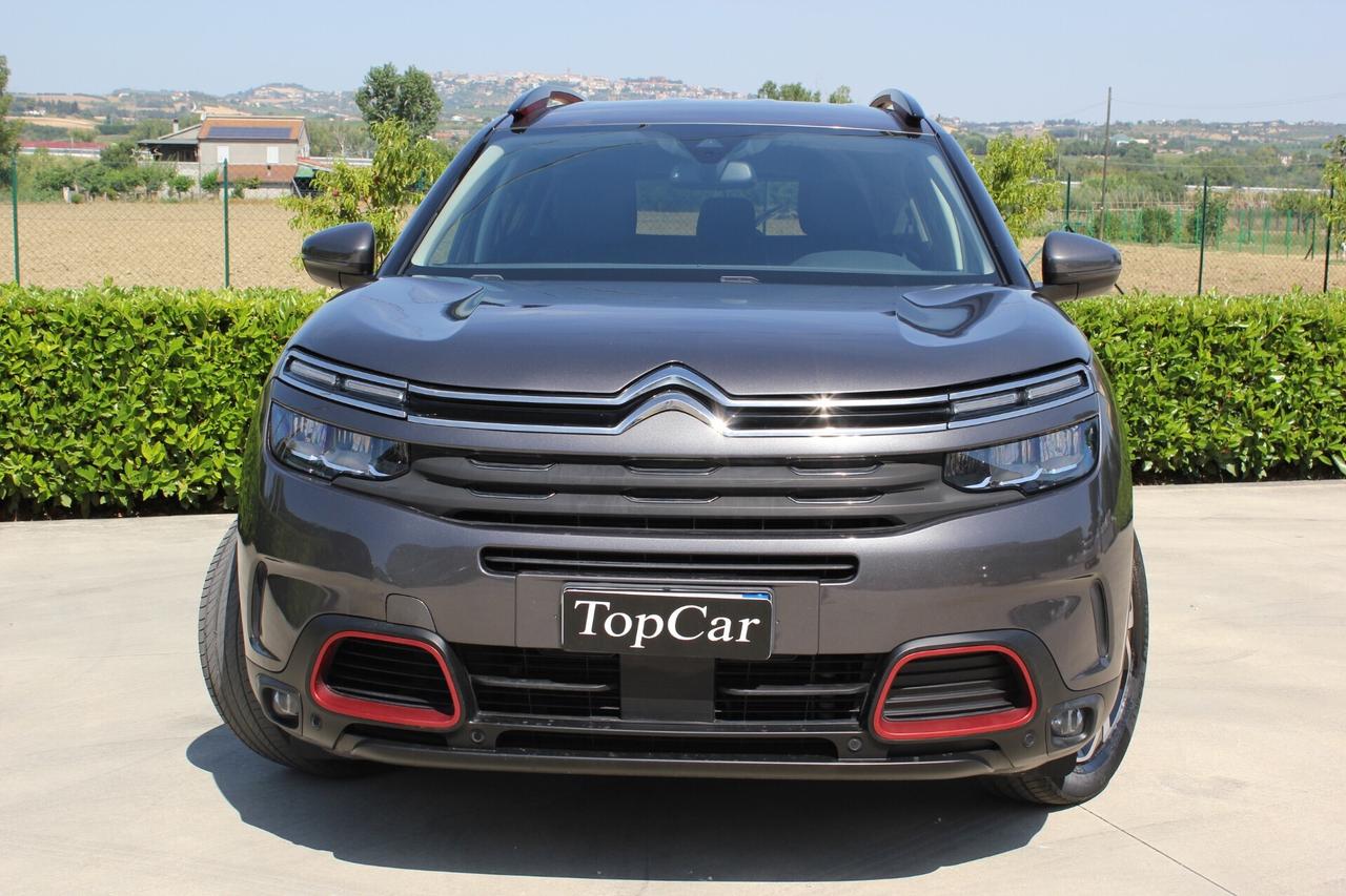 Citroën C5 Aircross Finanziabile da € 236,00 al mese
