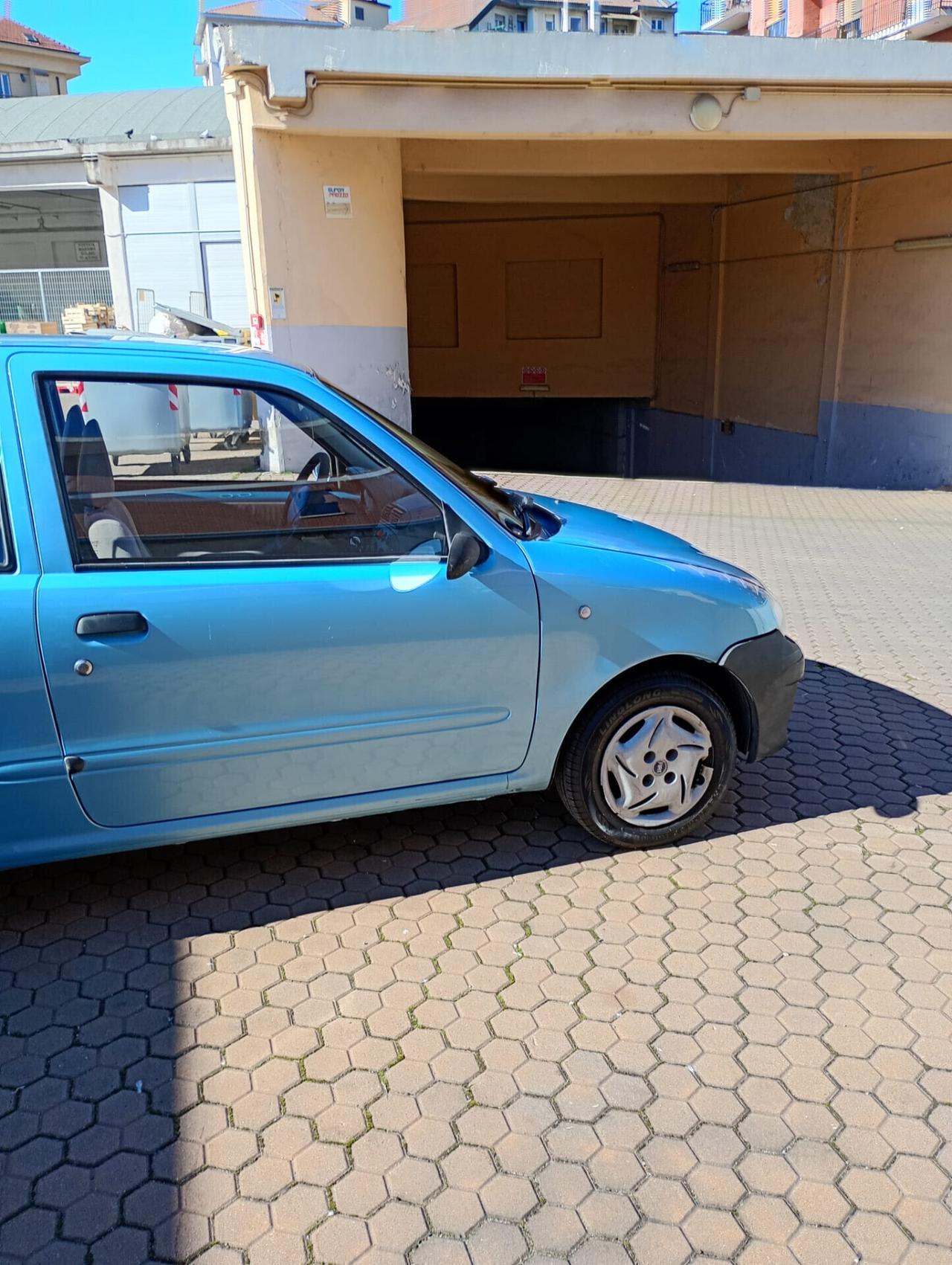 Fiat Seicento 1.1i cat Sporting