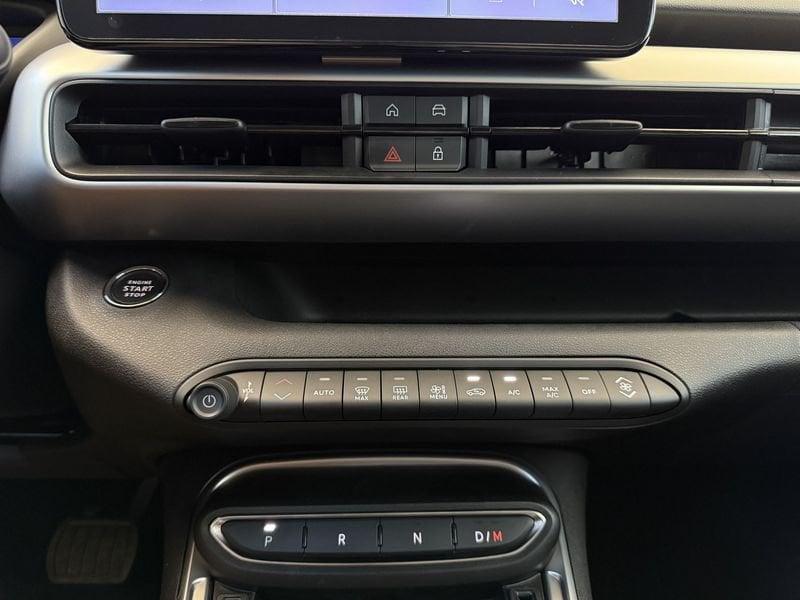 Jeep Avenger Avenger 1.2 Turbo MHEV Summit