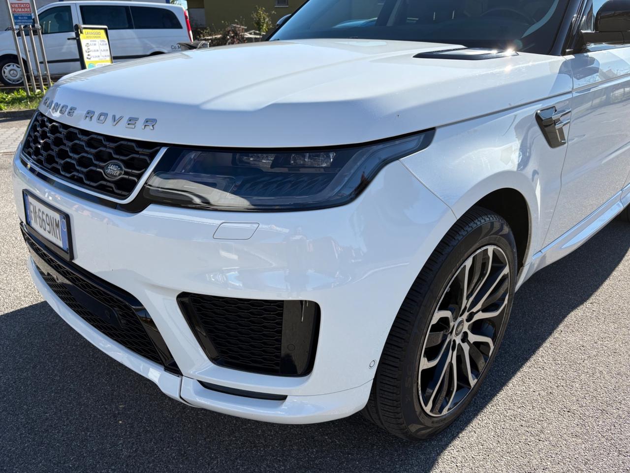 Land Rover Range Sport 3.0 TDV6 HSE Dynamic