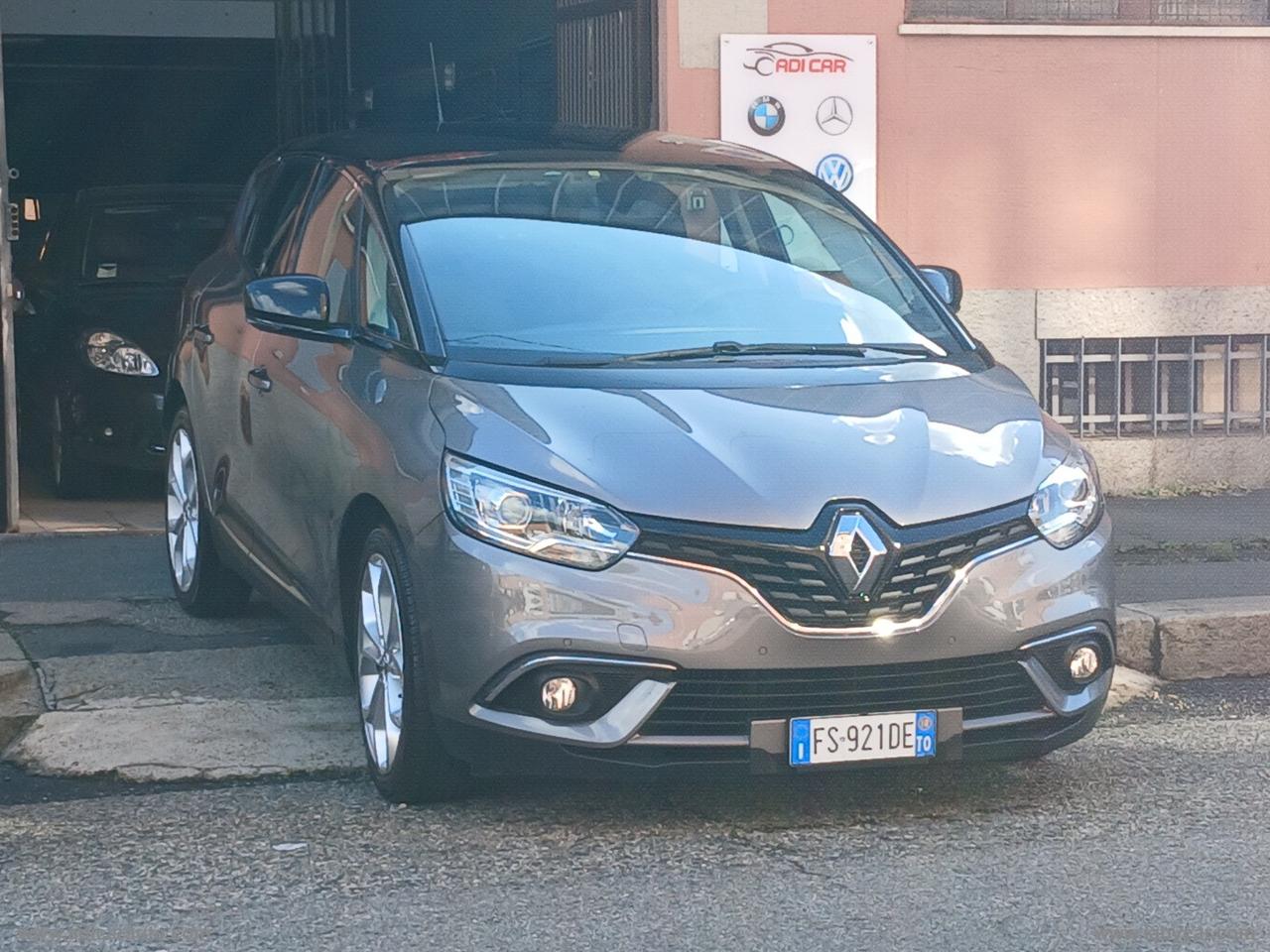 RENAULT Scénic dCi 8V 110 CV EDC Energy Zen
