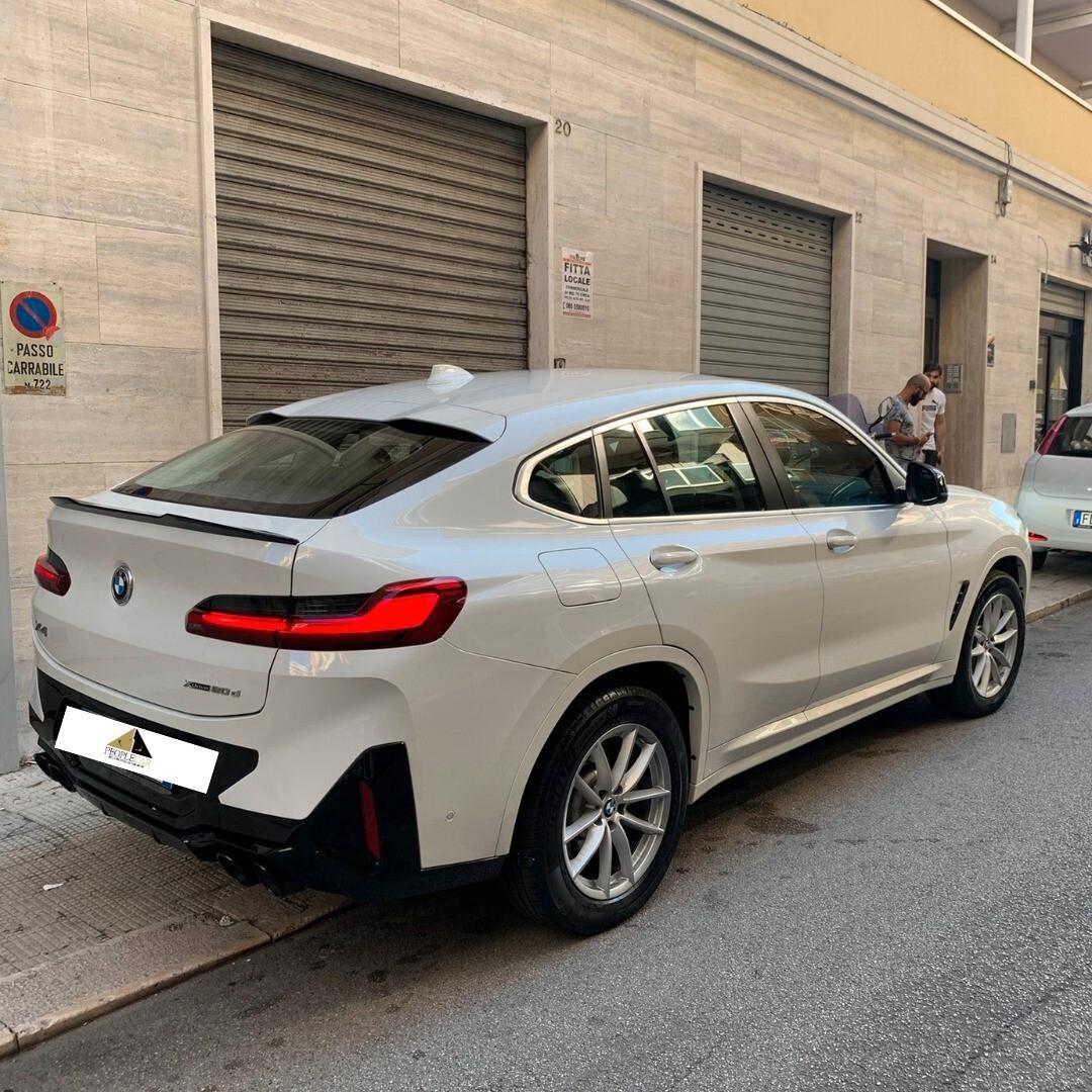 Bmw X4 M xDrive20d Msport-X