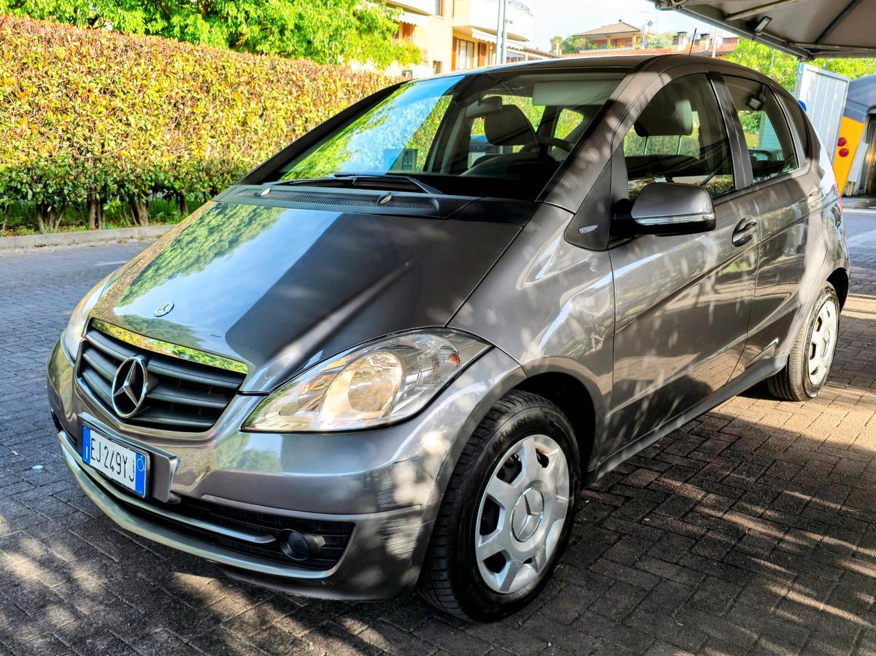 Mercedes-benz A 160 A 160 BlueEFFICIENCY Special Edition Sport