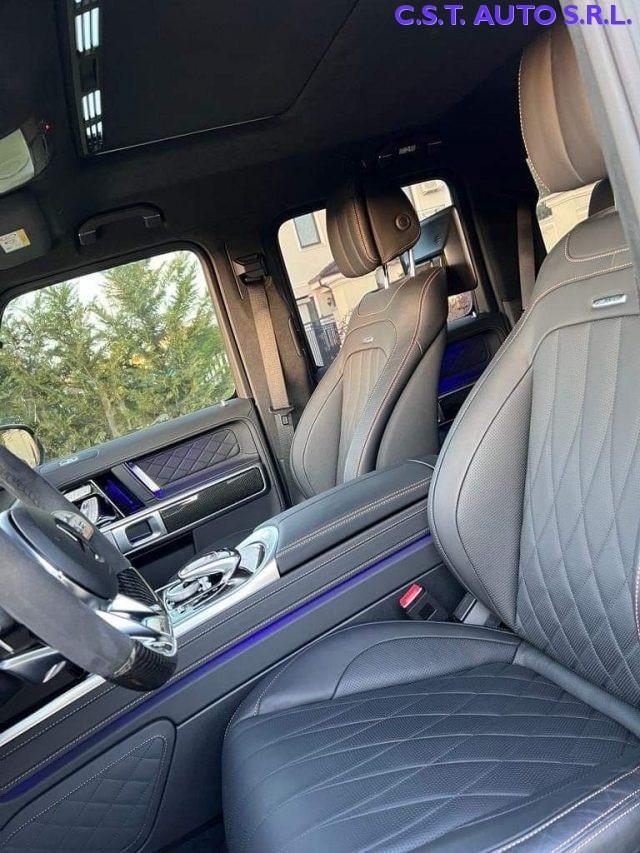 MERCEDES-BENZ G 63 AMG S.W. PARI AL NUOVO !!!