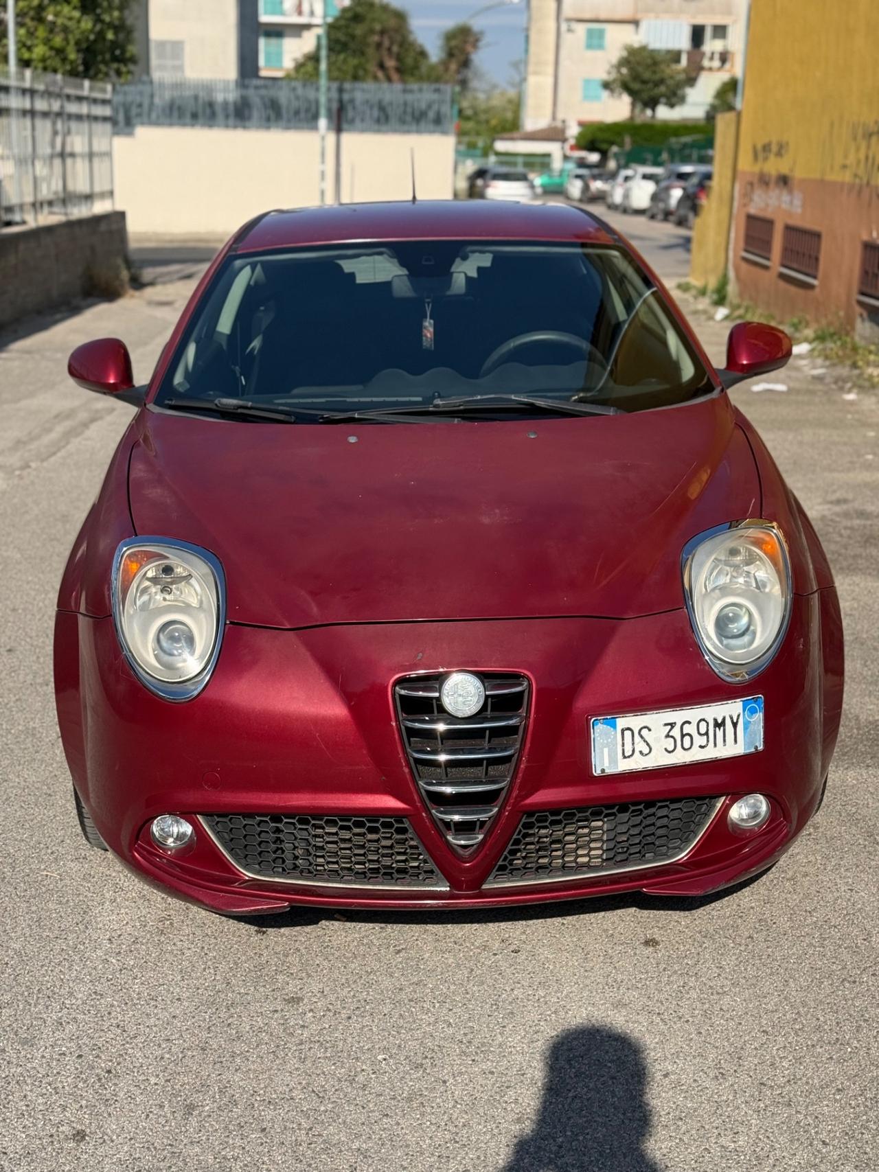 Alfa Romeo MiTo 1.6 JTDm 16V Distinctive Sport Pack