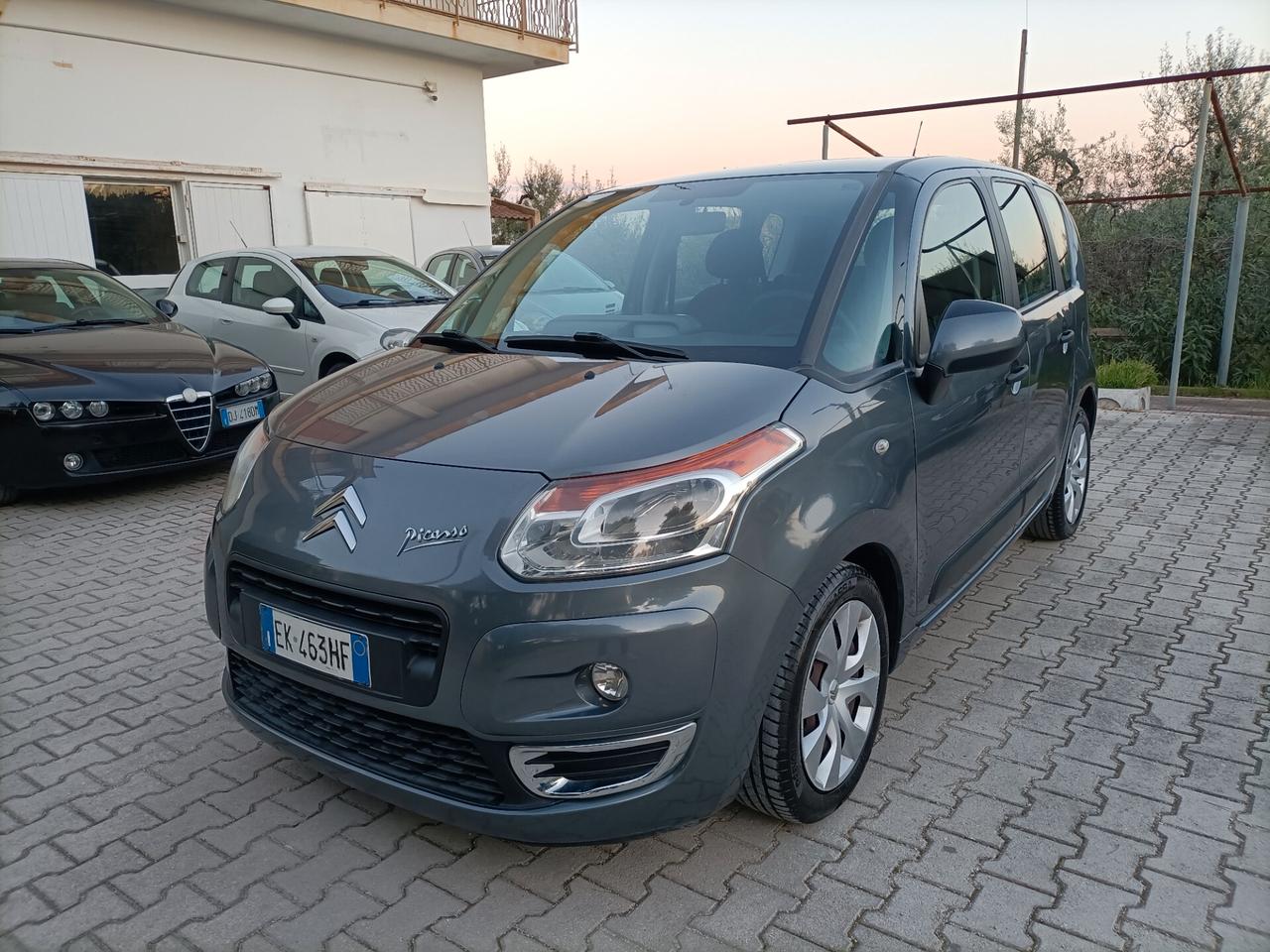 Citroen C3 Picasso 1.6 HDi 90 Seduction