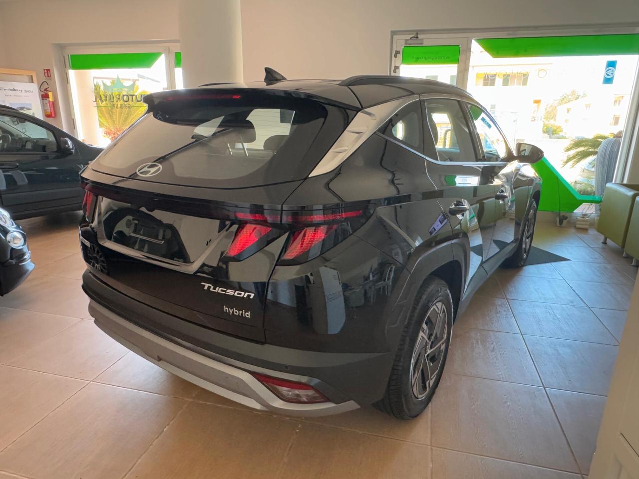 Hyundai Tucson 1.6 CRDI 48V XTech