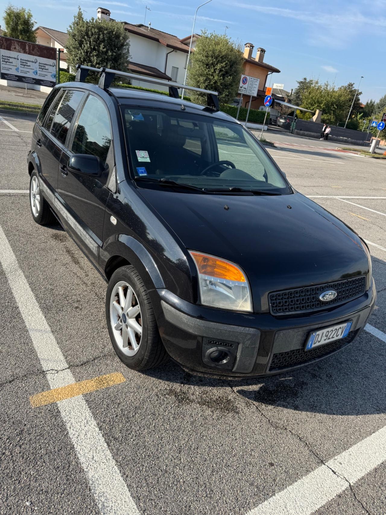 Ford Fusion 1.4 benzina GPL visibile a PADOVA