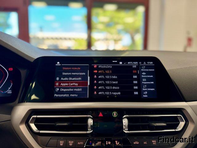 BMW 320 d 48V Touring Advantage "Laser light-ACC"