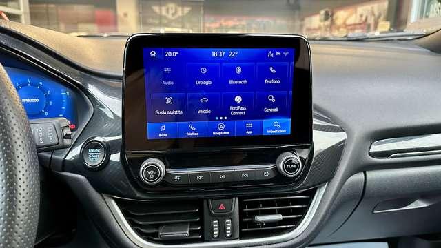 Ford Puma 1.0 EcoBoost Hybrid 125CV S&S ST-Line