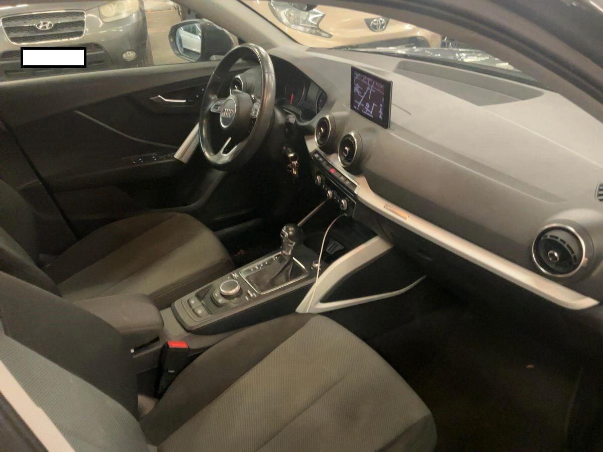 Audi Q2 30 TDI S TRONIC 116CV