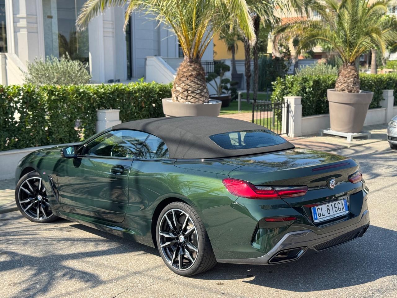 Bmw M850i xDrive Cabrio 530cv